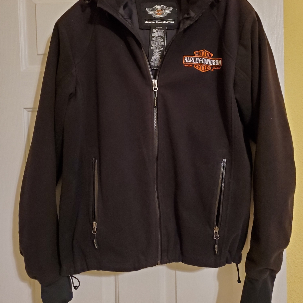 H-D Performance Riding Jacket - Picture 10 of 14